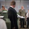 "Gluons, Guacamole, and the Color Purple" - Pictured: Dr. John Sturgis (Wallace Shawn) and Sheldon (Iain Armitage). When Sheldon is no longer academically challenged at Medford High, he audits a college class taught by Dr. John Sturgis (Wallace Shawn), on YOUNG SHELDON, Thursday, April 19 (8:31-9:01 PM, ET/PT) on the CBS Television Network. Photo: Michael Desmond/Warner Bros. Entertainment Inc. ÃÂ© 2018 WBEI. All rights reserved.