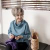 "Gluons, Guacamole, and the Color Purple" - Pictured: Meemaw (Annie Potts). When Sheldon is no longer academically challenged at Medford High, he audits a college class taught by Dr. John Sturgis (Wallace Shawn), on YOUNG SHELDON, Thursday, April 19 (8:31-9:01 PM, ET/PT) on the CBS Television Network. Photo: Michael Desmond/Warner Bros. Entertainment Inc. ÃÂ© 2018 WBEI. All rights reserved.