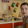 "A Dog, a Squirrel, and a Fish Named Fish" - Pictured: Sheldon (Iain Armitage). A battle erupts between the Coopers and Sparks when the Sparks\' new dog terrorizes Sheldon, on YOUNG SHELDON, Thursday, April 26 (8:31-9:01 PM, ET/PT) on the CBS Television Network. Photo: Screen Grab/Warner Bros. Entertainment Inc. ÃÂ© 2018 WBEI. All rights reserved.