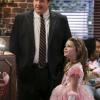 "Summer Sausage, a Pocket Poncho, and Tony Danza" - Pictured: George, Sr. (Lance Barber) and Missy (Raegan Revord). While Sheldon is busy keeping tabs on Meemaw\'s budding relationship with Dr. Sturgis (Wallace Shawn), George Sr. and Mary attempt to bond with their other children, on YOUNG SHELDON, Thursday, May 3 (8:31-9:01 PM, ET/PT) on the CBS Television Network. Photo: Michael Yarish/CBS ÃÂ©2018 CBS Broadcasting, Inc. All Rights Reserved.