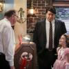 "Summer Sausage, a Pocket Poncho, and Tony Danza" - Pictured: George, Sr. (Lance Barber) and Missy (Raegan Revord). While Sheldon is busy keeping tabs on Meemaw\'s budding relationship with Dr. Sturgis (Wallace Shawn), George Sr. and Mary attempt to bond with their other children, on YOUNG SHELDON, Thursday, May 3 (8:31-9:01 PM, ET/PT) on the CBS Television Network. Photo: Michael Yarish/CBS ÃÂ©2018 CBS Broadcasting, Inc. All Rights Reserved.