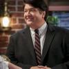 "Summer Sausage, a Pocket Poncho, and Tony Danza" - Pictured: George, Sr. (Lance Barber). While Sheldon is busy keeping tabs on Meemaw\'s budding relationship with Dr. Sturgis (Wallace Shawn), George Sr. and Mary attempt to bond with their other children, on YOUNG SHELDON, Thursday, May 3 (8:31-9:01 PM, ET/PT) on the CBS Television Network. Photo: Michael Yarish/CBS ÃÂ©2018 CBS Broadcasting, Inc. All Rights Reserved.