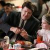 "Summer Sausage, a Pocket Poncho, and Tony Danza" - Pictured: George, Sr. (Lance Barber) and Missy (Raegan Revord). While Sheldon is busy keeping tabs on Meemaw\'s budding relationship with Dr. Sturgis (Wallace Shawn), George Sr. and Mary attempt to bond with their other children, on YOUNG SHELDON, Thursday, May 3 (8:31-9:01 PM, ET/PT) on the CBS Television Network. Photo: Michael Yarish/CBS ÃÂ©2018 CBS Broadcasting, Inc. All Rights Reserved.