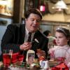 "Summer Sausage, a Pocket Poncho, and Tony Danza" - Pictured: George, Sr. (Lance Barber) and Missy (Raegan Revord). While Sheldon is busy keeping tabs on Meemaw\'s budding relationship with Dr. Sturgis (Wallace Shawn), George Sr. and Mary attempt to bond with their other children, on YOUNG SHELDON, Thursday, May 3 (8:31-9:01 PM, ET/PT) on the CBS Television Network. Photo: Michael Yarish/CBS ÃÂ©2018 CBS Broadcasting, Inc. All Rights Reserved.