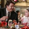 "Summer Sausage, a Pocket Poncho, and Tony Danza" - Pictured: George, Sr. (Lance Barber) and Missy (Raegan Revord). While Sheldon is busy keeping tabs on Meemaw\'s budding relationship with Dr. Sturgis (Wallace Shawn), George Sr. and Mary attempt to bond with their other children, on YOUNG SHELDON, Thursday, May 3 (8:31-9:01 PM, ET/PT) on the CBS Television Network. Photo: Michael Yarish/CBS ÃÂ©2018 CBS Broadcasting, Inc. All Rights Reserved.