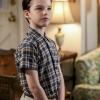 "Summer Sausage, a Pocket Poncho, and Tony Danza" - Pictured: Sheldon (Iain Armitage). While Sheldon is busy keeping tabs on Meemaw\'s budding relationship with Dr. Sturgis (Wallace Shawn), George Sr. and Mary attempt to bond with their other children, on YOUNG SHELDON, Thursday, May 3 (8:31-9:01 PM, ET/PT) on the CBS Television Network. Photo: Michael Yarish/CBS ÃÂ©2018 CBS Broadcasting, Inc. All Rights Reserved.