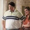 "Summer Sausage, a Pocket Poncho, and Tony Danza" - Pictured: George, Sr. (Lance Barber) and Mary (Zoe Perry). While Sheldon is busy keeping tabs on Meemaw\'s budding relationship with Dr. Sturgis (Wallace Shawn), George Sr. and Mary attempt to bond with their other children, on YOUNG SHELDON, Thursday, May 3 (8:31-9:01 PM, ET/PT) on the CBS Television Network. Photo: Michael Yarish/CBS ÃÂ©2018 CBS Broadcasting, Inc. All Rights Reserved.