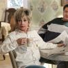 "Summer Sausage, a Pocket Poncho, and Tony Danza" - Pictured: Meemaw (Annie Potts) and George, Sr. (Lance Barber). While Sheldon is busy keeping tabs on Meemaw\'s budding relationship with Dr. Sturgis (Wallace Shawn), George Sr. and Mary attempt to bond with their other children, on YOUNG SHELDON, Thursday, May 3 (8:31-9:01 PM, ET/PT) on the CBS Television Network. Photo: Michael Yarish/CBS ÃÂ©2018 CBS Broadcasting, Inc. All Rights Reserved.