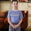 "Summer Sausage, a Pocket Poncho, and Tony Danza" - Pictured: Sheldon (Iain Armitage). While Sheldon is busy keeping tabs on Meemaw\'s budding relationship with Dr. Sturgis (Wallace Shawn), George Sr. and Mary attempt to bond with their other children, on YOUNG SHELDON, Thursday, May 3 (8:31-9:01 PM, ET/PT) on the CBS Television Network. Photo: Michael Yarish/CBS ÃÂ©2018 CBS Broadcasting, Inc. All Rights Reserved.