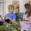 "Vanilla Ice Cream, Gentlemen Callers, and a Dinette Set" - Pictured: Meemaw (Annie Potts) and Mary (Zoe Perry). When Meemaw is pursued by two gentlemen callers (guest stars Richard Kind and Wallace Shawn), Sheldon interferes, forcing her to set some ground rules, on the season finale of YOUNG SHELDON, Thursday, May 10 (8:31-9:01 PM, ET/PT) on the CBS Television Network. Photo: Michael Yarish/CBS ÃÂ©2018 CBS Broadcasting, Inc. All Rights Reserved.