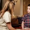 "Vanilla Ice Cream, Gentlemen Callers, and a Dinette Set" - Pictured: Sheldon (Iain Armitage). When Meemaw is pursued by two gentlemen callers (guest stars Richard Kind and Wallace Shawn), Sheldon interferes, forcing her to set some ground rules, on the season finale of YOUNG SHELDON, Thursday, May 10 (8:31-9:01 PM, ET/PT) on the CBS Television Network. Photo: Erik Voake/CBS ÃÂ©2018 CBS Broadcasting, Inc. All Rights Reserved.