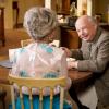"Vanilla Ice Cream, Gentlemen Callers, and a Dinette Set" - Pictured: Dr. John Sturgis (Wallace Shawn). When Meemaw is pursued by two gentlemen callers (guest stars Richard Kind and Wallace Shawn), Sheldon interferes, forcing her to set some ground rules, on the season finale of YOUNG SHELDON, Thursday, May 10 (8:31-9:01 PM, ET/PT) on the CBS Television Network. Photo: Erik Voake/CBS ÃÂ©2018 CBS Broadcasting, Inc. All Rights Reserved.