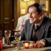 "Vanilla Ice Cream, Gentlemen Callers, and a Dinette Set" - Pictured: Ira Rosenbloom (Richard Kind). When Meemaw is pursued by two gentlemen callers (guest stars Richard Kind and Wallace Shawn), Sheldon interferes, forcing her to set some ground rules, on the season finale of YOUNG SHELDON, Thursday, May 10 (8:31-9:01 PM, ET/PT) on the CBS Television Network. Photo: Bill Inoshita/CBS ÃÂ©2018 CBS Broadcasting, Inc. All Rights Reserved.