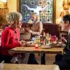 "Vanilla Ice Cream, Gentlemen Callers, and a Dinette Set" - Pictured: Meemaw (Annie Potts) and Ira Rosenbloom (Richard Kind). When Meemaw is pursued by two gentlemen callers (guest stars Richard Kind and Wallace Shawn), Sheldon interferes, forcing her to set some ground rules, on the season finale of YOUNG SHELDON, Thursday, May 10 (8:31-9:01 PM, ET/PT) on the CBS Television Network. Photo: Bill Inoshita/CBS ÃÂ©2018 CBS Broadcasting, Inc. All Rights Reserved.