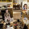 "A High-Pitched Buzz and Training Wheels" - Pictured: Sheldon (Iain Armitage) and Missy (Raegan Revord). After Sheldon dismantles the refrigerator to stop an annoying hum, he gets a paper route to pay for the repairs, on the second season premiere of YOUNG SHELDON, on a special night, Monday, Sept. 24 (8:31-9:01 PM, ET/PT) on the CBS Television Network. Photo: Sonja Flemming/CBS ÃÂ©2018 CBS Broadcasting, Inc. All Rights Reserved