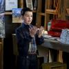 "A High-Pitched Buzz and Training Wheels" - Pictured: Sheldon (Iain Armitage). After Sheldon dismantles the refrigerator to stop an annoying hum, he gets a paper route to pay for the repairs, on the second season premiere of YOUNG SHELDON, on a special night, Monday, Sept. 24 (8:31-9:01 PM, ET/PT) on the CBS Television Network. Photo: Sonja Flemming/CBS ÃÂ©2018 CBS Broadcasting, Inc. All Rights Reserved