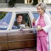 "A High-Pitched Buzz and Training Wheels" - Pictured: Mary (Zoe Perry) and Meemaw (Annie Potts). After Sheldon dismantles the refrigerator to stop an annoying hum, he gets a paper route to pay for the repairs, on the second season premiere of YOUNG SHELDON, on a special night, Monday, Sept. 24 (8:31-9:01 PM, ET/PT) on the CBS Television Network. Photo: Bill Inoshita/CBS ÃÂ©2018 CBS Broadcasting, Inc. All Rights Reserved.