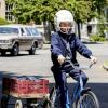"A High-Pitched Buzz and Training Wheels" - Pictured: Sheldon (Iain Armitage). After Sheldon dismantles the refrigerator to stop an annoying hum, he gets a paper route to pay for the repairs, on the second season premiere of YOUNG SHELDON, on a special night, Monday, Sept. 24 (8:31-9:01 PM, ET/PT) on the CBS Television Network. Photo: Bill Inoshita/CBS ÃÂ©2018 CBS Broadcasting, Inc. All Rights Reserved.