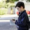 "A High-Pitched Buzz and Training Wheels" - Pictured: Sheldon (Iain Armitage). After Sheldon dismantles the refrigerator to stop an annoying hum, he gets a paper route to pay for the repairs, on the second season premiere of YOUNG SHELDON, on a special night, Monday, Sept. 24 (8:31-9:01 PM, ET/PT) on the CBS Television Network. Photo: Bill Inoshita/CBS ÃÂ©2018 CBS Broadcasting, Inc. All Rights Reserved.
