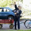 "A High-Pitched Buzz and Training Wheels" - Pictured: Sheldon (Iain Armitage). After Sheldon dismantles the refrigerator to stop an annoying hum, he gets a paper route to pay for the repairs, on the second season premiere of YOUNG SHELDON, on a special night, Monday, Sept. 24 (8:31-9:01 PM, ET/PT) on the CBS Television Network. Photo: Bill Inoshita/CBS ÃÂ©2018 CBS Broadcasting, Inc. All Rights Reserved.