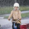 "A High-Pitched Buzz and Training Wheels" - Pictured: Sheldon (Iain Armitage). After Sheldon dismantles the refrigerator to stop an annoying hum, he gets a paper route to pay for the repairs, on the second season premiere of YOUNG SHELDON, on a special night, Monday, Sept. 24 (8:31-9:01 PM, ET/PT) on the CBS Television Network. Photo: Bill Inoshita/CBS ÃÂ©2018 CBS Broadcasting, Inc. All Rights Reserved.