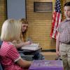 "A Rival Prodigy and Sir Isaac Neutron" - Pictured: Paige (McKenna Grace) and Sheldon (Iain Armitage). When Dr. Sturgis (Wallace Shawn) bonds with Paige (McKenna Grace), another ten year-old genius, Sheldon\'s jealousy leads Meemaw to intervene.  Also, Mary invites Paige\'s family over for a play date, when YOUNG SHELDON airs in its regular time slot, Thursday, Sept. 27 (8:31-9:01 PM, ET/PT) on the CBS Television Network. Photo: Darren Michaels/Warner Bros. Entertainment Inc. ÃÂ© 2018 WBEI. All rights reserved.