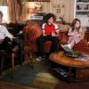 "A Crisis of Faith and Octopus Aliens" -  Pictured: Meemaw (Annie Potts), Georgie (Montana Jordan), Missy (Raegan Revord) and Sheldon (Iain Armitage). When Mary\'s faith is shaken by a tragedy in the community, Sheldon becomes an unlikely ally, on YOUNG SHELDON, Thursday, Oct. 4 (8:31-9:01 PM, ET/PT) on the CBS Television Network. Photo: Cliff Lipson/CBS ÃÂ©2018 CBS Broadcasting, Inc. All Rights Reserved.