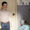 "A Financial Secret and Fish Sauce" - Pictured: Sheldon (Iain Armitage). When George Sr. asks Sheldon to keep a secret from Mary, the stress of not being honest drives Sheldon to hideout at Tam\'s for his first sleepover, on YOUNG SHELDON, Thursday, Oct. 11 (8:31-9:01 PM, ET/PT) on the CBS Television Network. Photo: Robert Voets/Warner Bros. Entertainment Inc. ÃÂ© 2018 WBEI. All rights reserved.