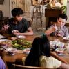 "A Financial Secret and Fish Sauce" - Pictured: Tam (Ryan Phuong) and Sheldon (Iain Armitage). When George Sr. asks Sheldon to keep a secret from Mary, the stress of not being honest drives Sheldon to hideout at Tam\'s for his first sleepover, on YOUNG SHELDON, Thursday, Oct. 11 (8:31-9:01 PM, ET/PT) on the CBS Television Network. Photo: Robert Voets/Warner Bros. Entertainment Inc. ÃÂ© 2018 WBEI. All rights reserved.