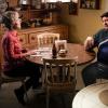 "A Financial Secret and Fish Sauce" - Pictured: Meemaw (Annie Potts) and George Sr. (Lance Barber). When George Sr. asks Sheldon to keep a secret from Mary, the stress of not being honest drives Sheldon to hideout at Tam\'s for his first sleepover, on YOUNG SHELDON, Thursday, Oct. 11 (8:31-9:01 PM, ET/PT) on the CBS Television Network. Photo: Robert Voets/Warner Bros. Entertainment Inc. ÃÂ© 2018 WBEI. All rights reserved.