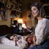 "A Financial Secret and Fish Sauce" - Pictured: Missy (Raegan Revord) and Mary (Zoe Perry). When George Sr. asks Sheldon to keep a secret from Mary, the stress of not being honest drives Sheldon to hideout at Tam\'s for his first sleepover, on YOUNG SHELDON, Thursday, Oct. 11 (8:31-9:01 PM, ET/PT) on the CBS Television Network. Photo: Michael Desmond/Warner Bros. Entertainment Inc. ÃÂ© 2018 WBEI. All rights reserved.