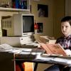"A Financial Secret and Fish Sauce" - Pictured: Sheldon (Iain Armitage). When George Sr. asks Sheldon to keep a secret from Mary, the stress of not being honest drives Sheldon to hideout at Tam\'s for his first sleepover, on YOUNG SHELDON, Thursday, Oct. 11 (8:31-9:01 PM, ET/PT) on the CBS Television Network. Photo: Michael Desmond/Warner Bros. Entertainment Inc. ÃÂ© 2018 WBEI. All rights reserved.