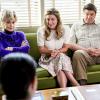 "A Research Study and Czechoslovakian Wedding Pastries"-- Pictured: Meemaw (Annie Potts), Mary (Zoe Perry) and George Sr. (Lance Barber). Dr. Sturgis (Wallace Shawn) recommends Sheldon and Missy for a university research study on twins, and Mary is unhappy when the test results go to Sheldon\'s head, on YOUNG SHELDON, Thursday, Oct. 18 (8:31-9:01 PM, ET/PT) on the CBS Television Network. Photo: Erik Voake/CBS ÃÂ©2018 CBS Broadcasting, Inc. All Rights Reserved.