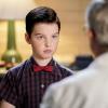 "A Research Study and Czechoslovakian Wedding Pastries"-- Pictured: Sheldon (Iain Armitage). Dr. Sturgis (Wallace Shawn) recommends Sheldon and Missy for a university research study on twins, and Mary is unhappy when the test results go to Sheldon\'s head, on YOUNG SHELDON, Thursday, Oct. 18 (8:31-9:01 PM, ET/PT) on the CBS Television Network. Photo: Erik Voake/CBS ÃÂ©2018 CBS Broadcasting, Inc. All Rights Reserved.