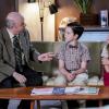 "A Research Study and Czechoslovakian Wedding Pastries"-- Pictured: Dr. Sturgis (Wallace Shawn) , Sheldon (Iain Armitage) and Missy (Raegan Revord). Dr. Sturgis (Wallace Shawn) recommends Sheldon and Missy for a university research study on twins, and Mary is unhappy when the test results go to Sheldon\'s head, on YOUNG SHELDON, Thursday, Oct. 18 (8:31-9:01 PM, ET/PT) on the CBS Television Network. Photo: Sonja Flemming/CBS ÃÂ©2018 CBS Broadcasting, Inc. All Rights Reserved.
