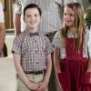 "A Research Study and Czechoslovakian Wedding Pastries"-- Pictured: Sheldon (Iain Armitage) and Missy (Raegan Revord). Dr. Sturgis (Wallace Shawn) recommends Sheldon and Missy for a university research study on twins, and Mary is unhappy when the test results go to Sheldon\'s head, on YOUNG SHELDON, Thursday, Oct. 18 (8:31-9:01 PM, ET/PT) on the CBS Television Network. Photo: Sonja Flemming/CBS ÃÂ©2018 CBS Broadcasting, Inc. All Rights Reserved.