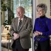 "A Research Study and Czechoslovakian Wedding Pastries"-- Pictured: Dr. Sturgis (Wallace Shawn) and Meemaw (Annie Potts). Dr. Sturgis (Wallace Shawn) recommends Sheldon and Missy for a university research study on twins, and Mary is unhappy when the test results go to Sheldon\'s head, on YOUNG SHELDON, Thursday, Oct. 18 (8:31-9:01 PM, ET/PT) on the CBS Television Network. Photo: Sonja Flemming/CBS ÃÂ©2018 CBS Broadcasting, Inc. All Rights Reserved.