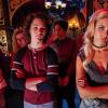 "Seven Deadly Sins and a Small Carl Sagan" -- Pictured: Georgie (Montana Jordan) and Veronica (Isabel May). Mary clashes with Sheldon\'s drama teacher (Jason Alexander) over plans for a Halloween fundraiser for the church. Also, Georgie falls for a rebellious teenage girl that Sheldon is tutoring, on YOUNG SHELDON, Thursday, Oct. 25 (8:31-9:01 PM, ET/PT) on the CBS Television Network. Photo: Robert Voets/Warner Bros. Entertainment Inc. ÃÂ© 2018 WBEI. All rights reserved.
