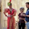 "Seven Deadly Sins and a Small Carl Sagan" -- Pictured: Meemaw (Annie Potts) and George Sr. (Lance Barber). Mary clashes with Sheldon\'s drama teacher (Jason Alexander) over plans for a Halloween fundraiser for the church. Also, Georgie falls for a rebellious teenage girl that Sheldon is tutoring, on YOUNG SHELDON, Thursday, Oct. 25 (8:31-9:01 PM, ET/PT) on the CBS Television Network. Photo: Darren Michaels/Warner Bros. Entertainment Inc. ÃÂ© 2018 WBEI. All rights reserved.