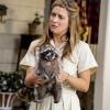 "Carbon Dating and a Stuffed Raccoon" - Pictured: Mary (Zoe Perry). Sheldon gets into trouble with fellow child genius, Paige (Mckenna Grace), at the science museum. Also, George Sr. is forced to play therapist to Paige\'s bickering parents, and Mary, Georgie and Missy help Meemaw with a garage sale, on YOUNG SHELDON, Thursday, Nov. 1 (8:31-9:01 PM, ET/PT) on the CBS Television Network. Photo: Cliff Lipson/CBS ÃÂ©2018 CBS Broadcasting, Inc. All Rights Reserved.