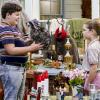 "Carbon Dating and a Stuffed Raccoon" - Pictured: Billy Sparks (Wyatt McClure) and Missy (Raegan Revord). Sheldon gets into trouble with fellow child genius, Paige (Mckenna Grace), at the science museum. Also, George Sr. is forced to play therapist to Paige\'s bickering parents, and Mary, Georgie and Missy help Meemaw with a garage sale, on YOUNG SHELDON, Thursday, Nov. 1 (8:31-9:01 PM, ET/PT) on the CBS Television Network. Photo: Cliff Lipson/CBS ÃÂ©2018 CBS Broadcasting, Inc. All Rights Reserved.