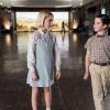 "Carbon Dating and a Stuffed Raccoon" - Pictured: Paige (Mckenna Grace) and Sheldon (Iain Armitage). Sheldon gets into trouble with fellow child genius, Paige (Mckenna Grace), at the science museum. Also, George Sr. is forced to play therapist to Paige\'s bickering parents, and Mary, Georgie and Missy help Meemaw with a garage sale, on YOUNG SHELDON, Thursday, Nov. 1 (8:31-9:01 PM, ET/PT) on the CBS Television Network. Photo: Sonja Flemming/CBS ÃÂ©2018 CBS Broadcasting, Inc. All Rights Reserved.