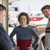 "An 8-Bit Princess and a Flat Tire Genius"- Pictured: Georgie (Montana Jordan) and George Sr. (Lance Barber). A video game takes over Sheldon and Meemaw\'s life.  Also, George Sr. is jealous when Georgie bonds with Herschel (Billy Gardell) at the auto shop, on YOUNG SHELDON, Thursday, Nov. 8 (8:31-9:01 PM, ET/PT) on the CBS Television Network. Photo: Michael Desmond/Warner Bros. Entertainment Inc. ÃÂ© 2018 WBEI. All rights reserved.