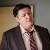 "Family Dynamics and a Red Fiero"- Pictured: George Sr. (Lance Barber). A Thanksgiving dinner turns into a family fight when George Sr. is offered a job in Oklahoma, on YOUNG SHELDON, Thursday, Nov. 15 (8:31-9:01 PM, ET/PT) on the CBS Television Network. Photo: Bill Inoshita/CBS ÃÂ©2018 CBS Broadcasting, Inc. All Rights Reserved.