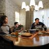 "A Stunted Childhood and a Can of Fancy Mixed Nuts" - Pictured: Georgie (Montana Jordan), Sheldon (Iain Armitage), George Sr. (Lance Barber) and Mary (Zoe Perry). When Sheldon learns that people with stunted childhoods can turn into social outcasts, he tries to act like a kid. Also, Meemaw and Dr. Sturgis\' (Wallace Shawn) relationship is tested when she teaches him how to drive, on YOUNG SHELDON, Thursday, Dec. 6 (8:31-9:01 PM, ET/PT) on the CBS Television Network. McKenna Grace returns as Paige. Photo: Darren Michaels/Warner Bros. Entertainment Inc. ÃÂ© 2018 WBEI. All rights reserved.