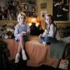 "A Stunted Childhood and a Can of Fancy Mixed Nuts" - Pictured: Paige (McKenna Grace) and Sheldon (Iain Armitage). When Sheldon learns that people with stunted childhoods can turn into social outcasts, he tries to act like a kid. Also, Meemaw and Dr. Sturgis\' (Wallace Shawn) relationship is tested when she teaches him how to drive, on YOUNG SHELDON, Thursday, Dec. 6 (8:31-9:01 PM, ET/PT) on the CBS Television Network. McKenna Grace returns as Paige. Photo: Darren Michaels/Warner Bros. Entertainment Inc. ÃÂ© 2018 WBEI. All rights reserved.