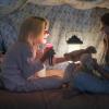 "A Stunted Childhood and a Can of Fancy Mixed Nuts" - Pictured: Paige (McKenna Grace) and Missy (Raegan Revord). When Sheldon learns that people with stunted childhoods can turn into social outcasts, he tries to act like a kid. Also, Meemaw and Dr. Sturgis\' (Wallace Shawn) relationship is tested when she teaches him how to drive, on YOUNG SHELDON, Thursday, Dec. 6 (8:31-9:01 PM, ET/PT) on the CBS Television Network. McKenna Grace returns as Paige. Photo: Darren Michaels/Warner Bros. Entertainment Inc. ÃÂ© 2018 WBEI. All rights reserved.