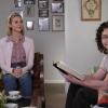 "A Race of Superhumans and a Letter to Alf" - Pictured: Veronica (Isabel May) and Georgie (Montana Jordan). Sheldon experiments on Missy, and Georgie joins Mary\'s bible study to spend more time with his crush, Veronica (Isabel May), on YOUNG SHELDON, Thursday, Jan. 3 (8:31-9:01 PM, ET/PT) on the CBS Television Network. Photo: Robert Voets/CBS ÃÂ©2018 CBS Broadcasting, Inc. All Rights Reserved.