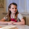 "A Race of Superhumans and a Letter to Alf" - Pictured: Missy (Raegan Revord). Sheldon experiments on Missy, and Georgie joins Mary\'s bible study to spend more time with his crush, Veronica (Isabel May), on YOUNG SHELDON, Thursday, Jan. 3 (8:31-9:01 PM, ET/PT) on the CBS Television Network. Photo: Robert Voets/CBS ÃÂ©2018 CBS Broadcasting, Inc. All Rights Reserved.