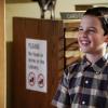 "A Race of Superhumans and a Letter to Alf" - Pictured: Sheldon (Iain Armitage). Sheldon experiments on Missy, and Georgie joins Mary\'s bible study to spend more time with his crush, Veronica (Isabel May), on YOUNG SHELDON, Thursday, Jan. 3 (8:31-9:01 PM, ET/PT) on the CBS Television Network. Photo: Cliff Lipson/CBS ÃÂ©2018 CBS Broadcasting, Inc. All Rights Reserved.